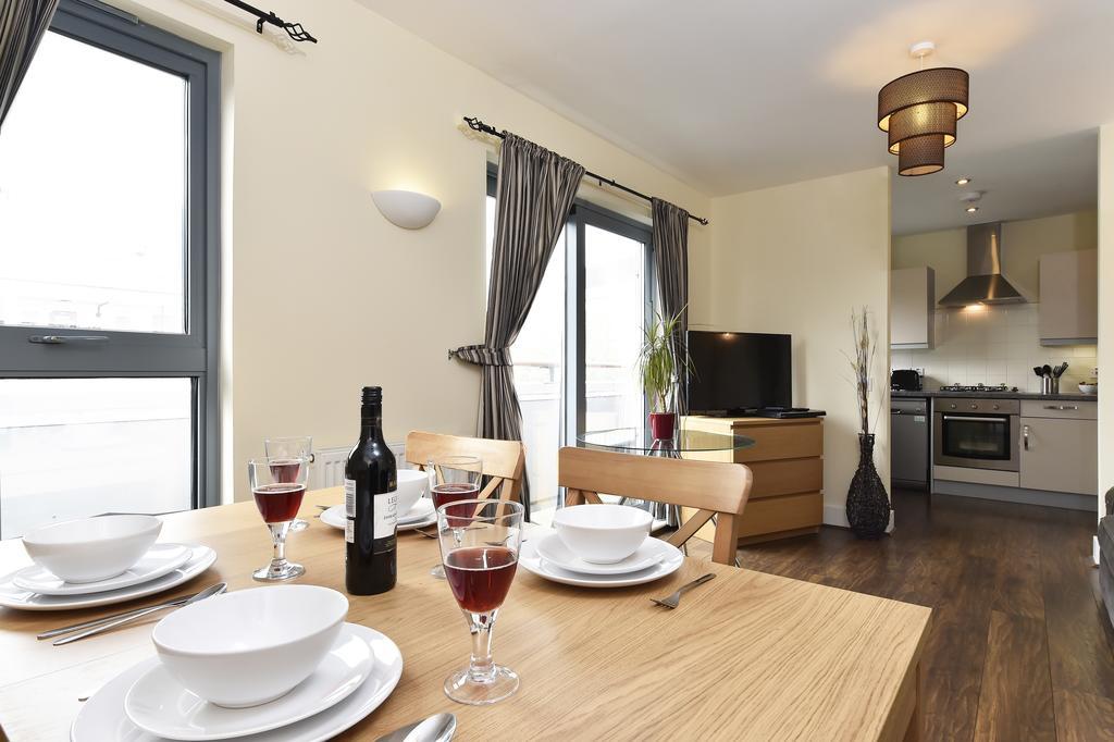 Beautiful 4-Bedroom Flat In London Bridge/Borough! Exterior foto