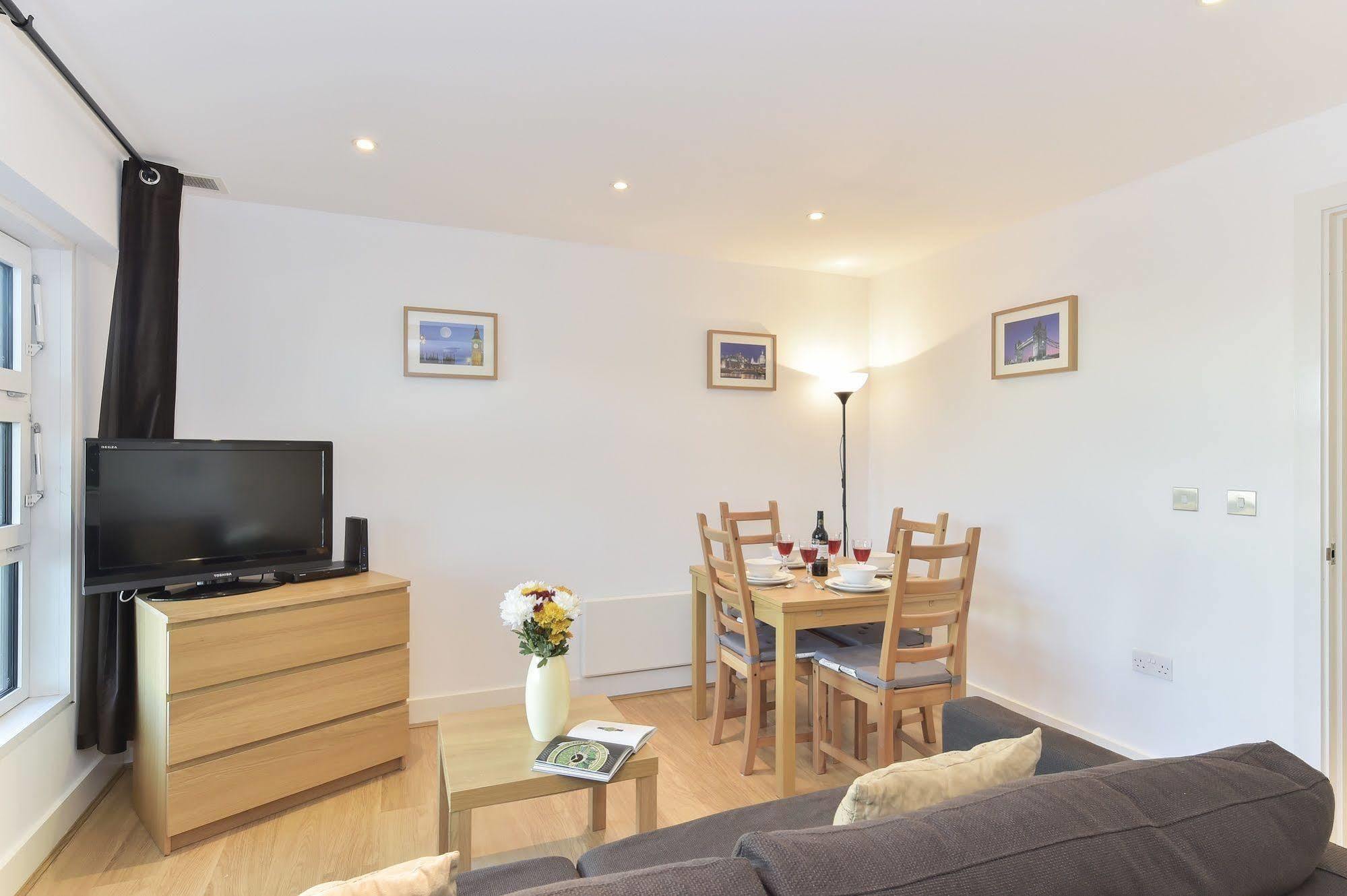 Beautiful 4-Bedroom Flat In London Bridge/Borough! Exterior foto