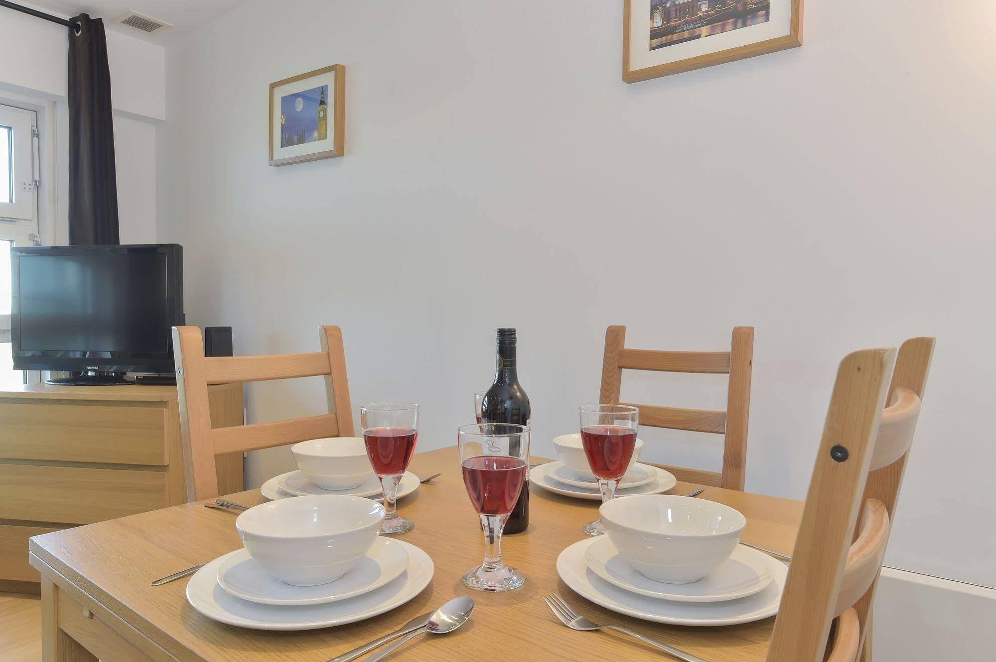 Beautiful 4-Bedroom Flat In London Bridge/Borough! Exterior foto