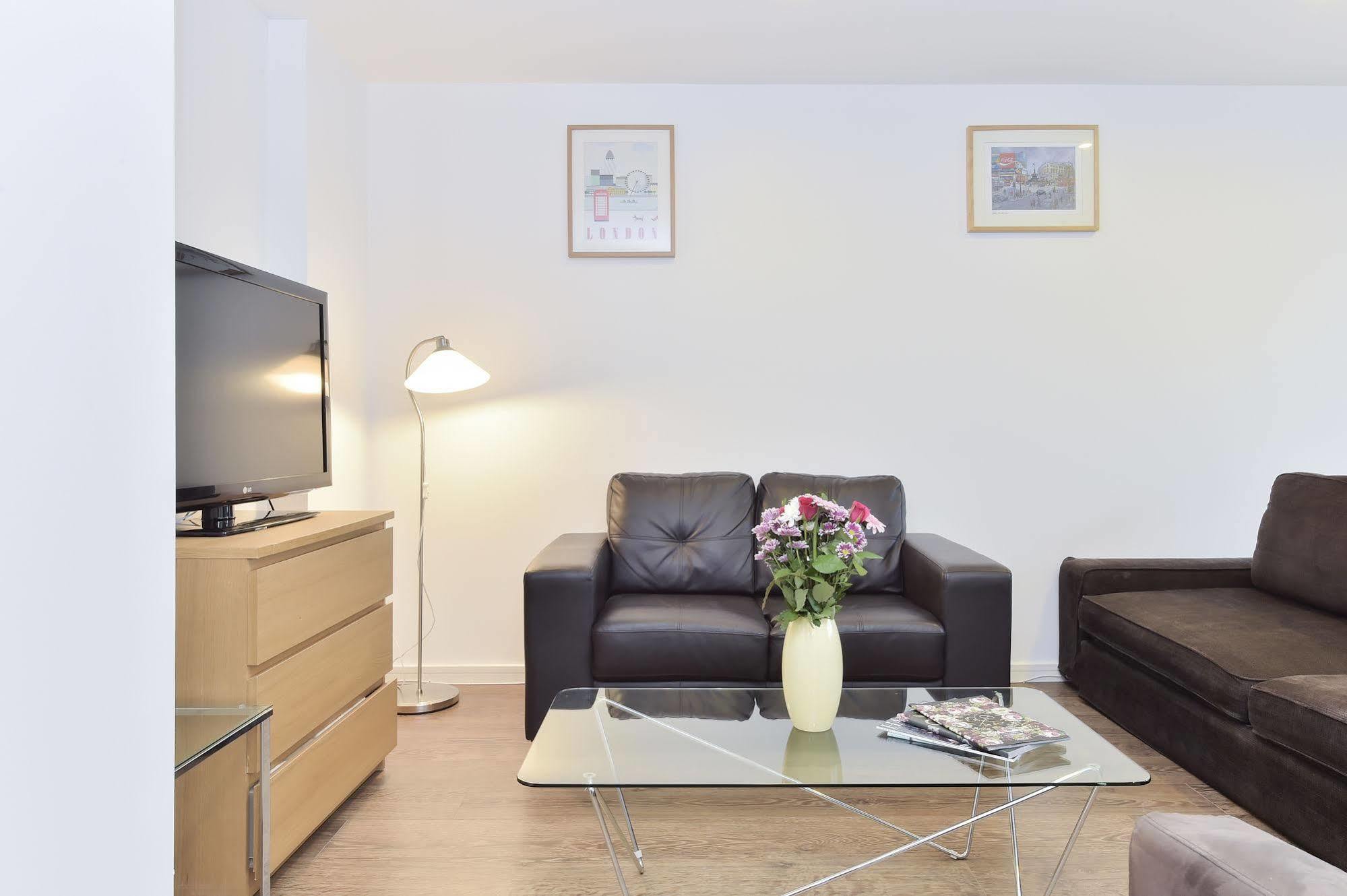 Beautiful 4-Bedroom Flat In London Bridge/Borough! Exterior foto