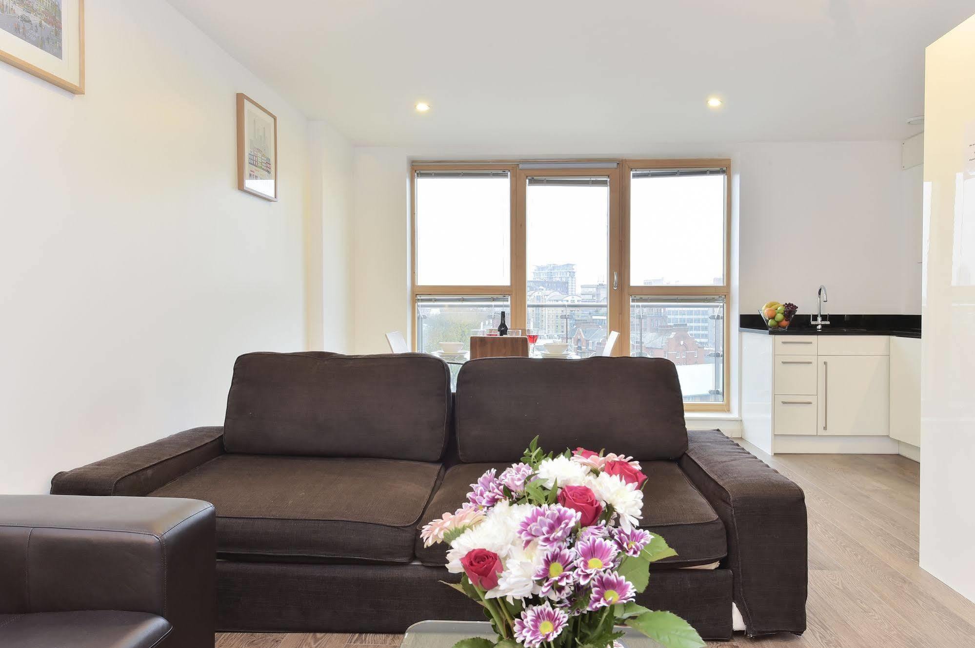 Beautiful 4-Bedroom Flat In London Bridge/Borough! Exterior foto