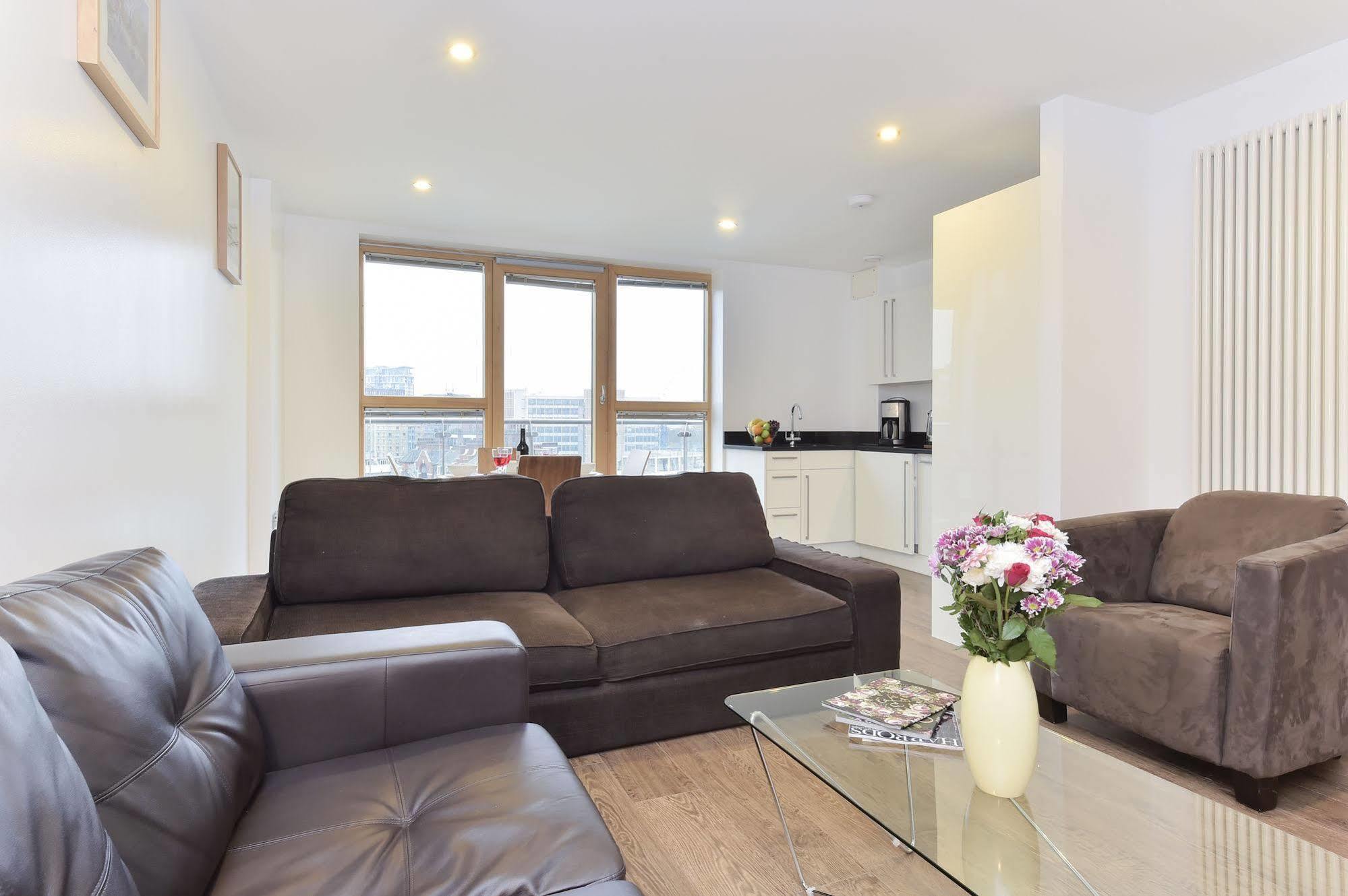 Beautiful 4-Bedroom Flat In London Bridge/Borough! Exterior foto