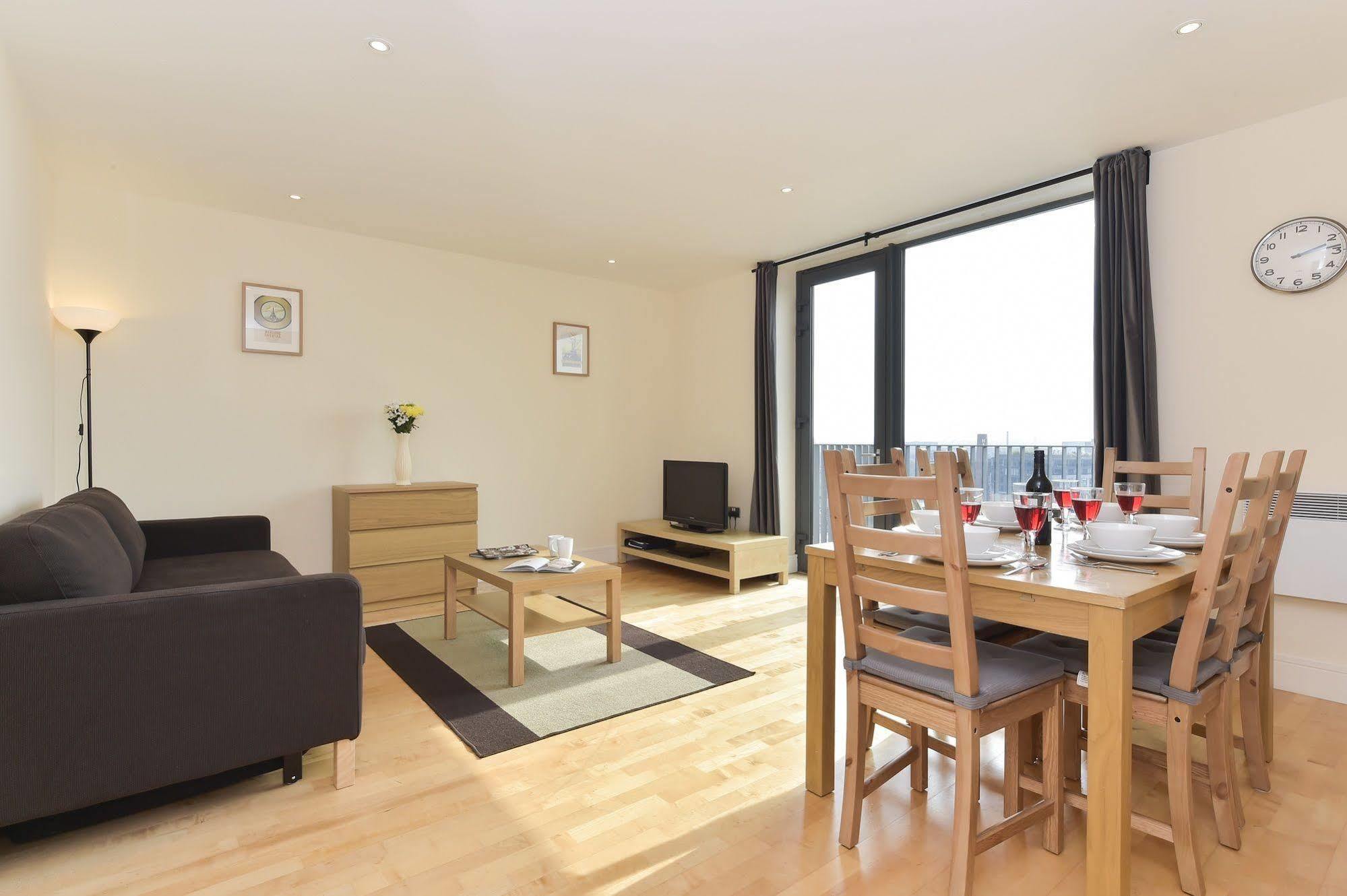 Beautiful 4-Bedroom Flat In London Bridge/Borough! Exterior foto