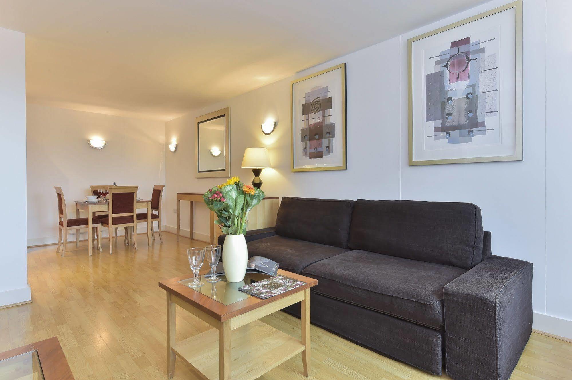 Beautiful 4-Bedroom Flat In London Bridge/Borough! Exterior foto