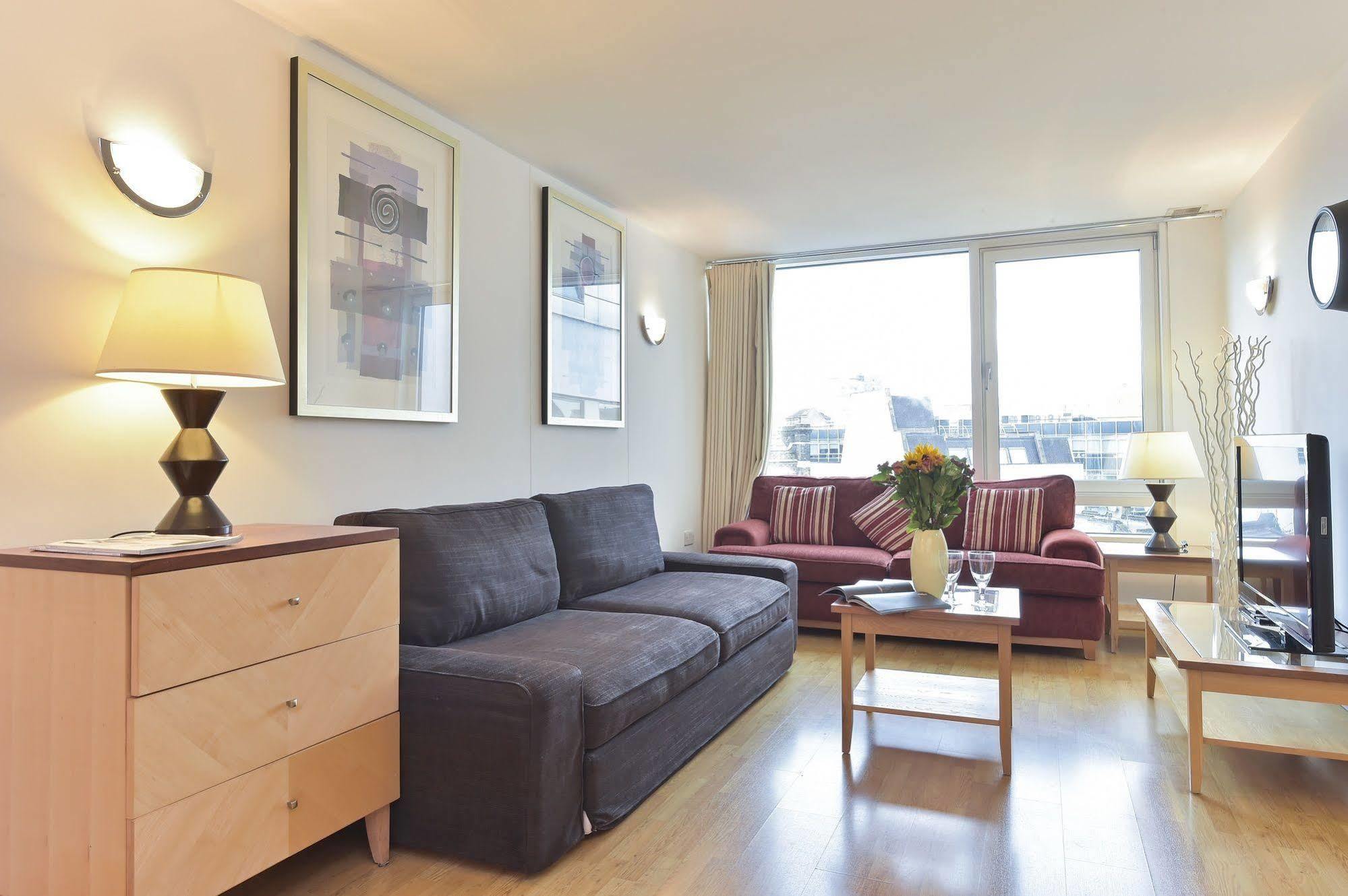 Beautiful 4-Bedroom Flat In London Bridge/Borough! Exterior foto