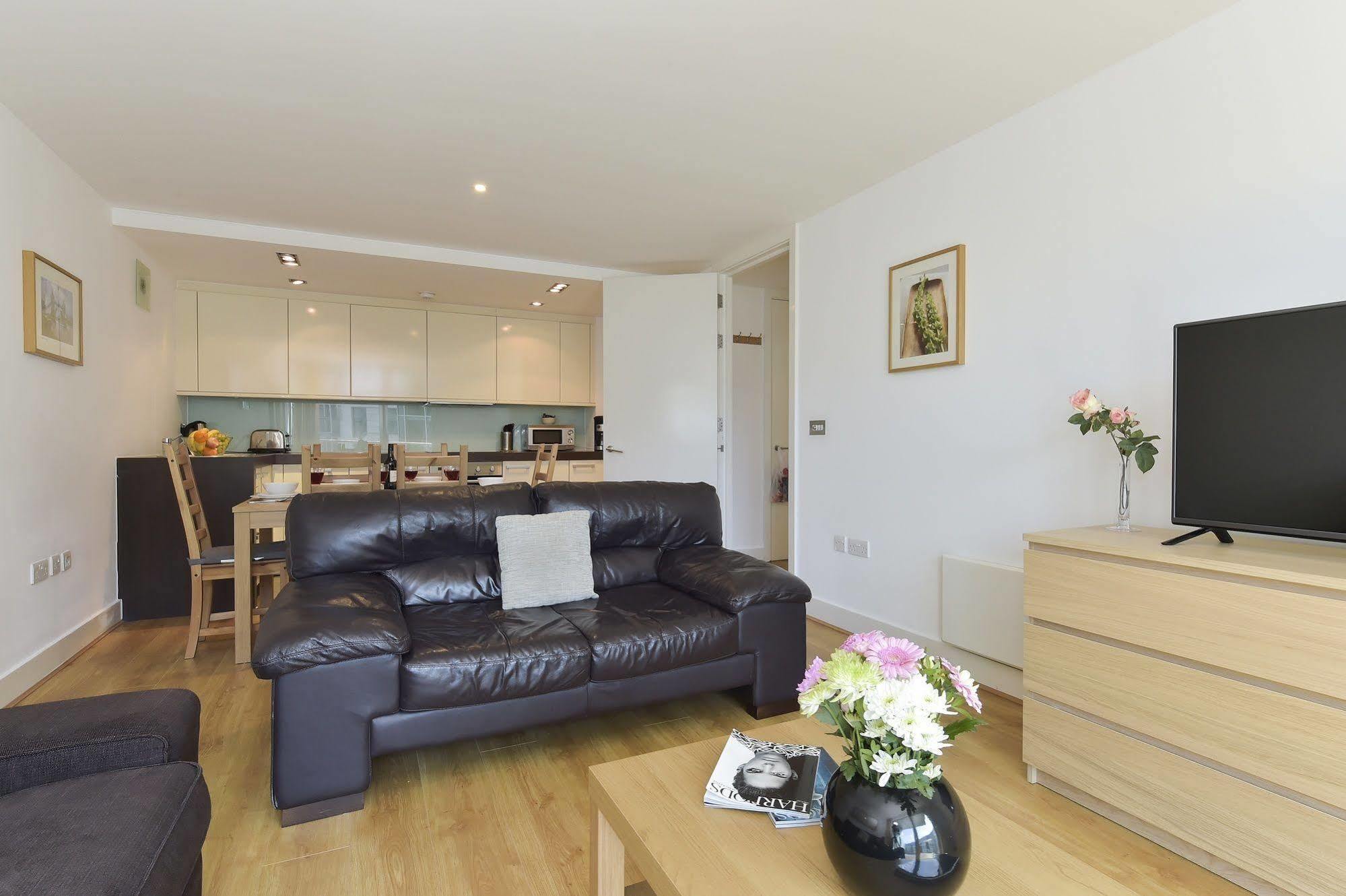 Beautiful 4-Bedroom Flat In London Bridge/Borough! Exterior foto