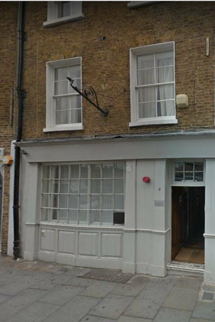 Beautiful 4-Bedroom Flat In London Bridge/Borough! Exterior foto