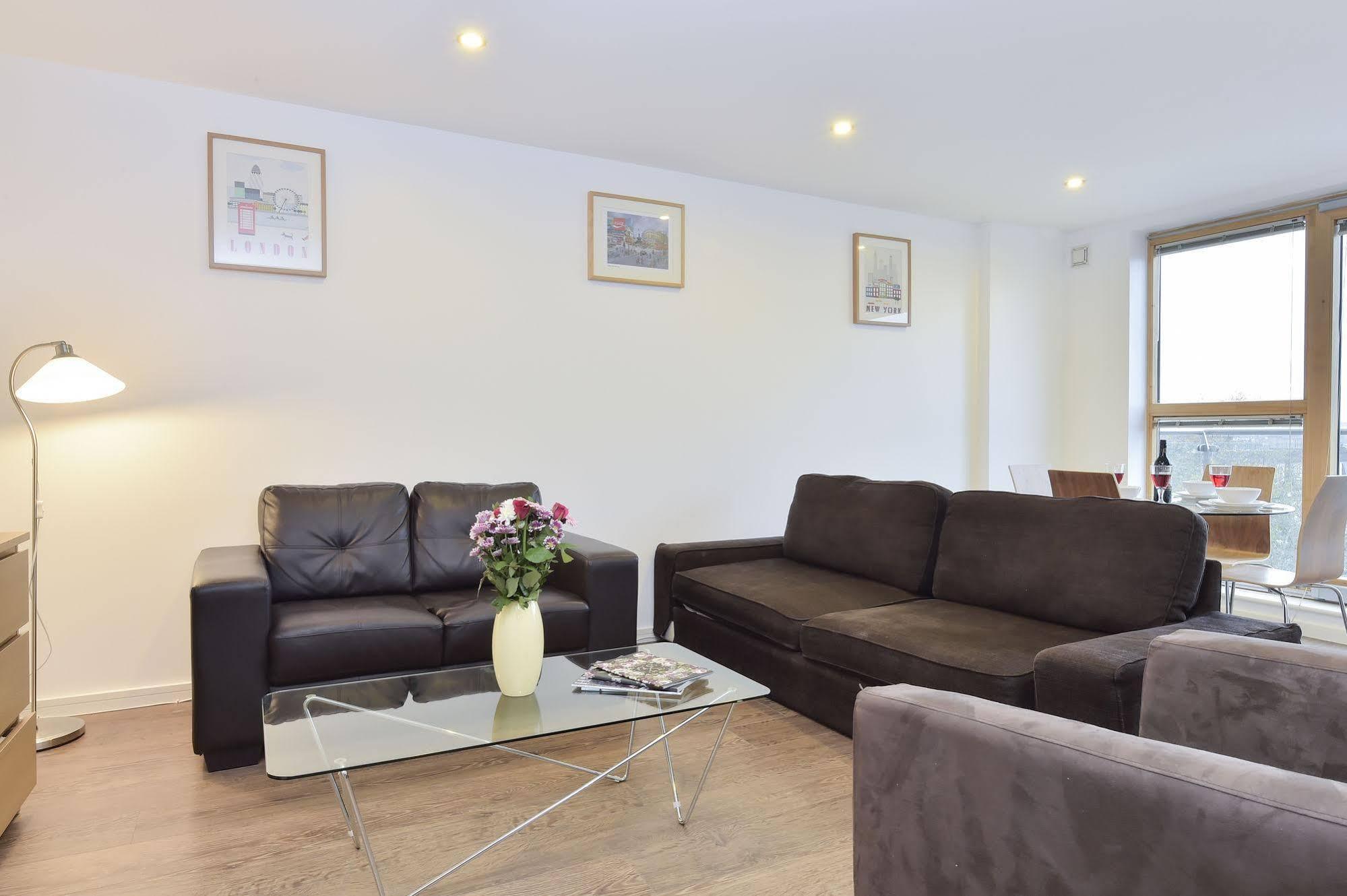 Beautiful 4-Bedroom Flat In London Bridge/Borough! Exterior foto