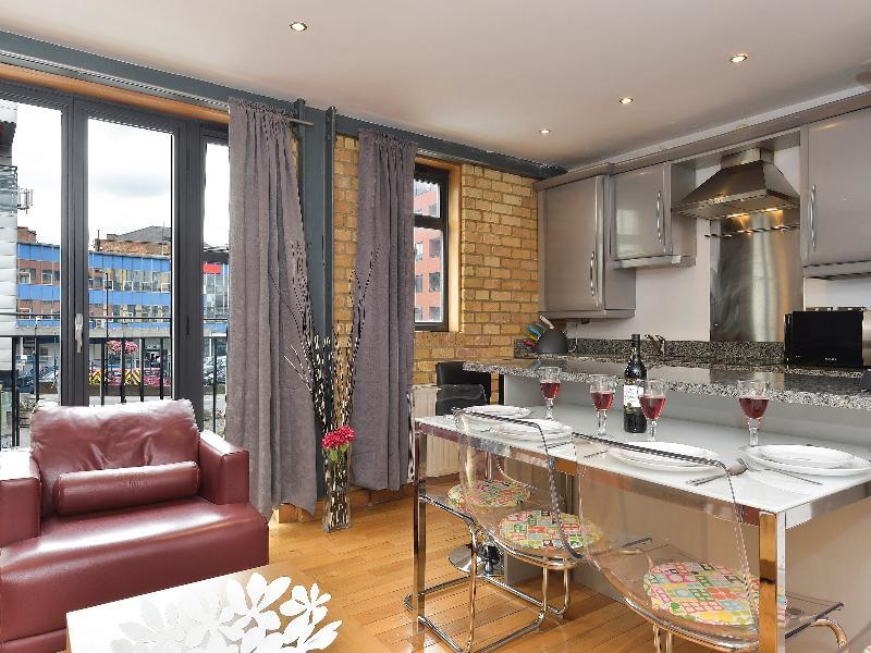 Beautiful 4-Bedroom Flat In London Bridge/Borough! Exterior foto